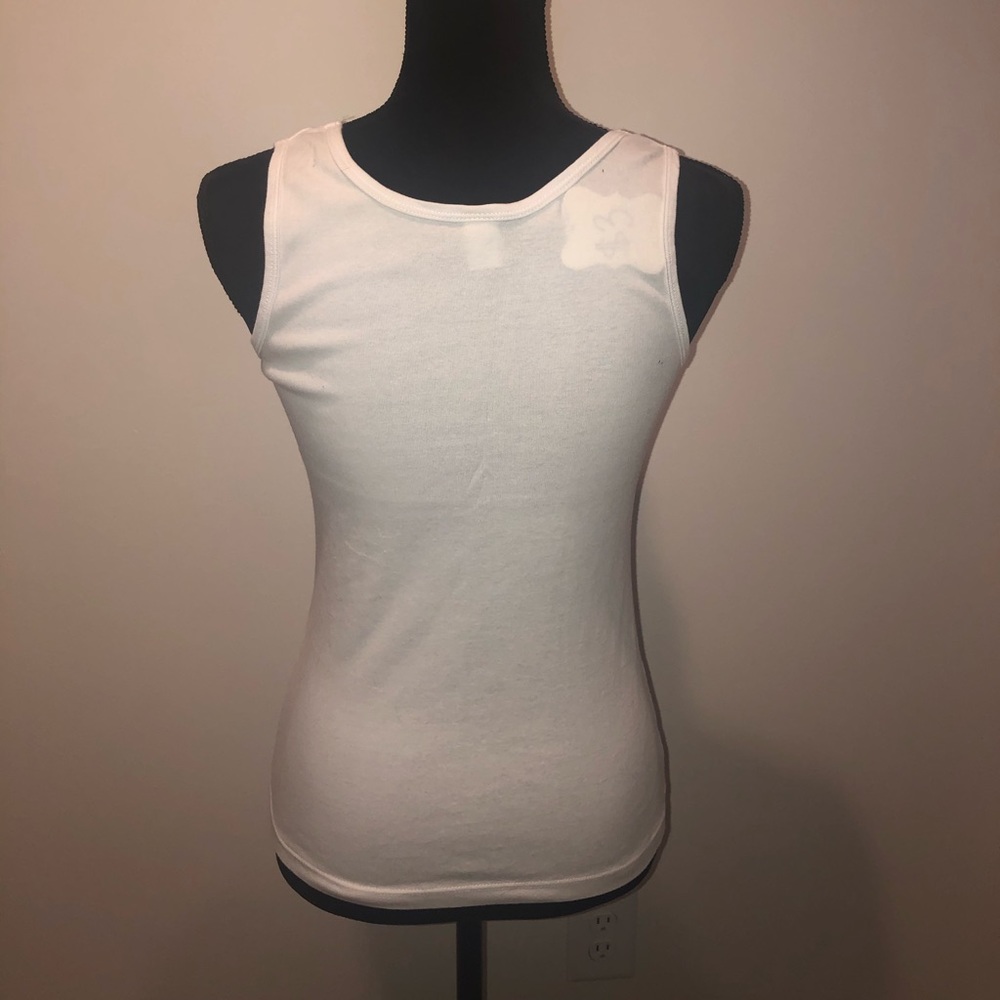 Cat Tank Top - Picture 2 of 2